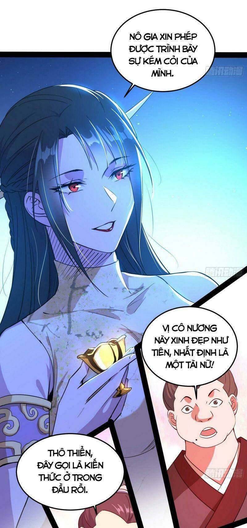 Ta Là Tà Đế Chapter 223 - Trang 2