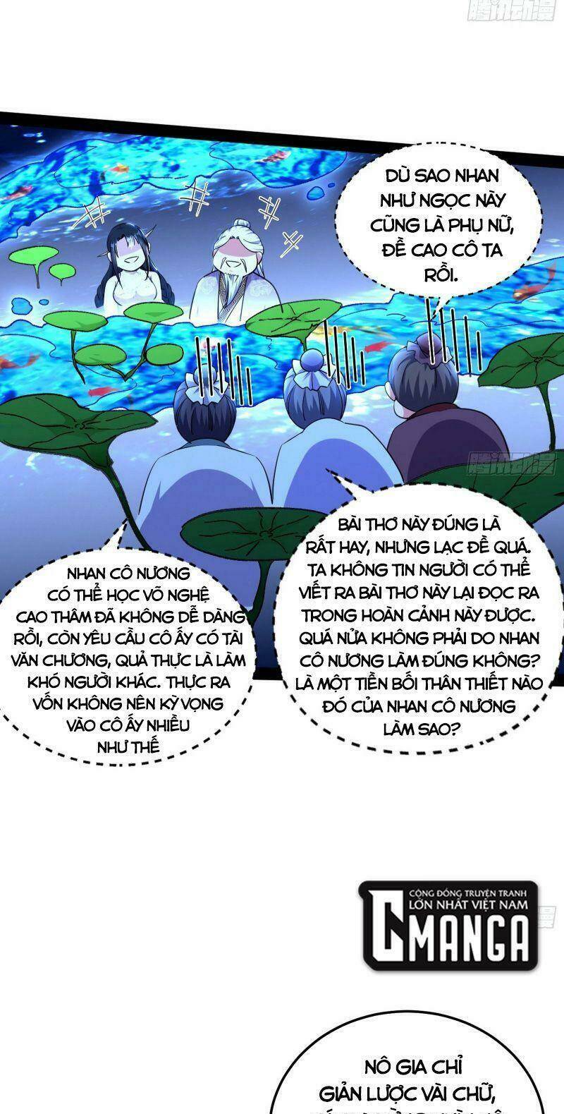 Ta Là Tà Đế Chapter 223 - Trang 2