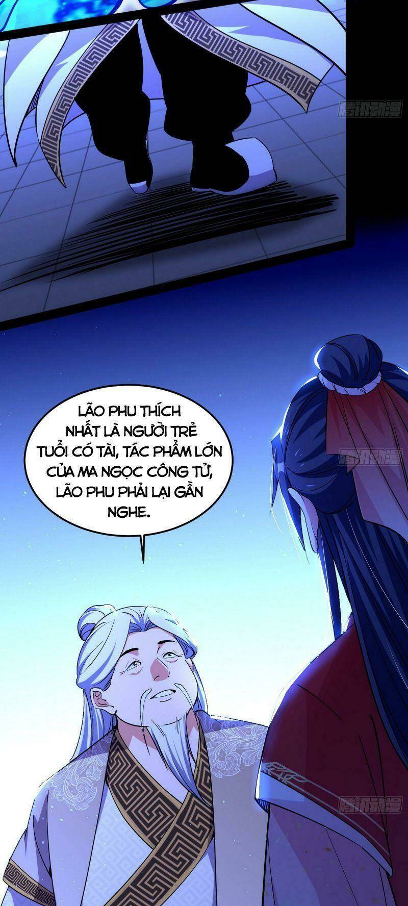 Ta Là Tà Đế Chapter 223 - Trang 2