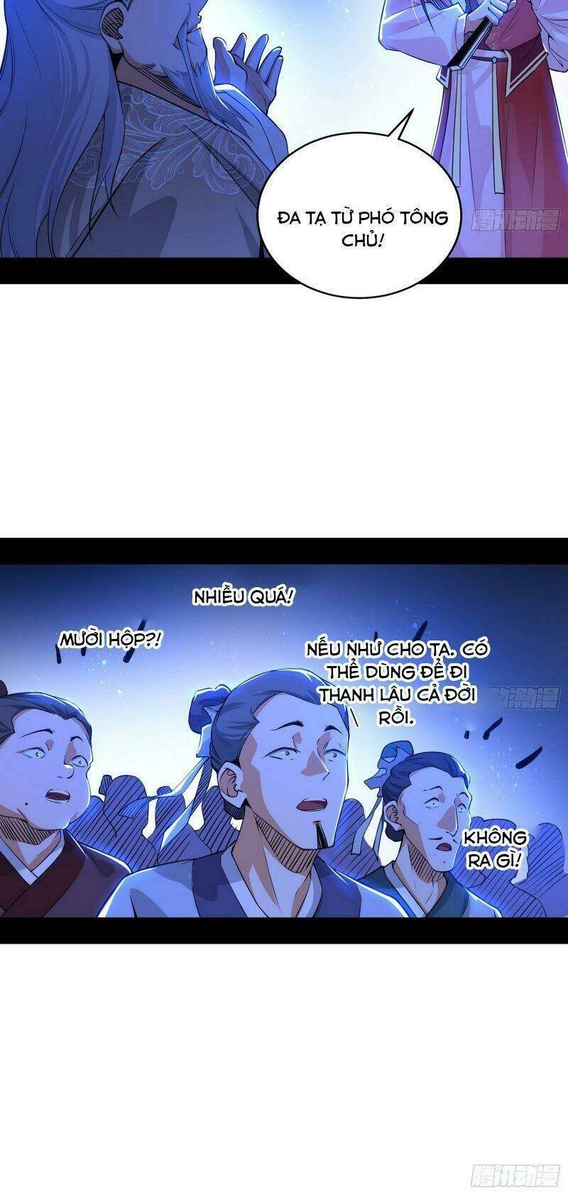 Ta Là Tà Đế Chapter 224 - Trang 2