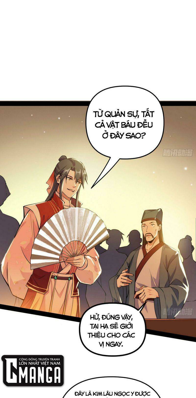 Ta Là Tà Đế Chapter 226 - Trang 2