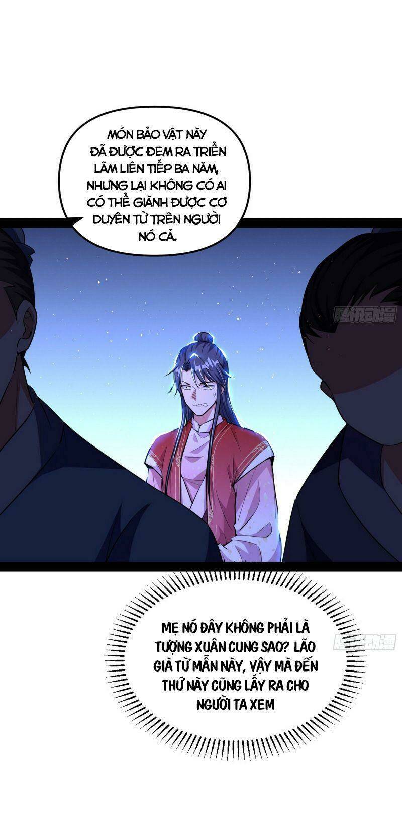 Ta Là Tà Đế Chapter 226 - Trang 2