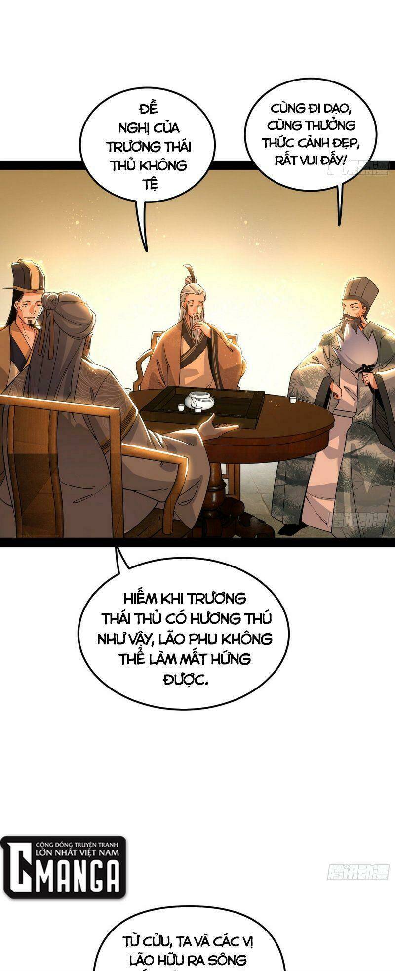Ta Là Tà Đế Chapter 226 - Trang 2