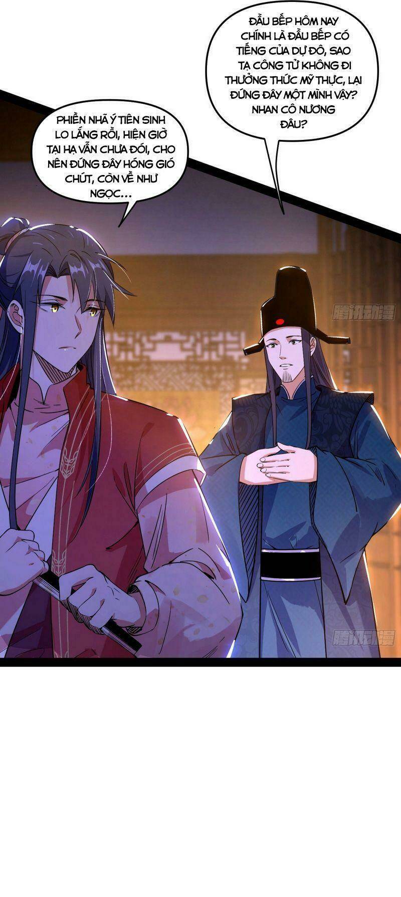 Ta Là Tà Đế Chapter 227 - Trang 2