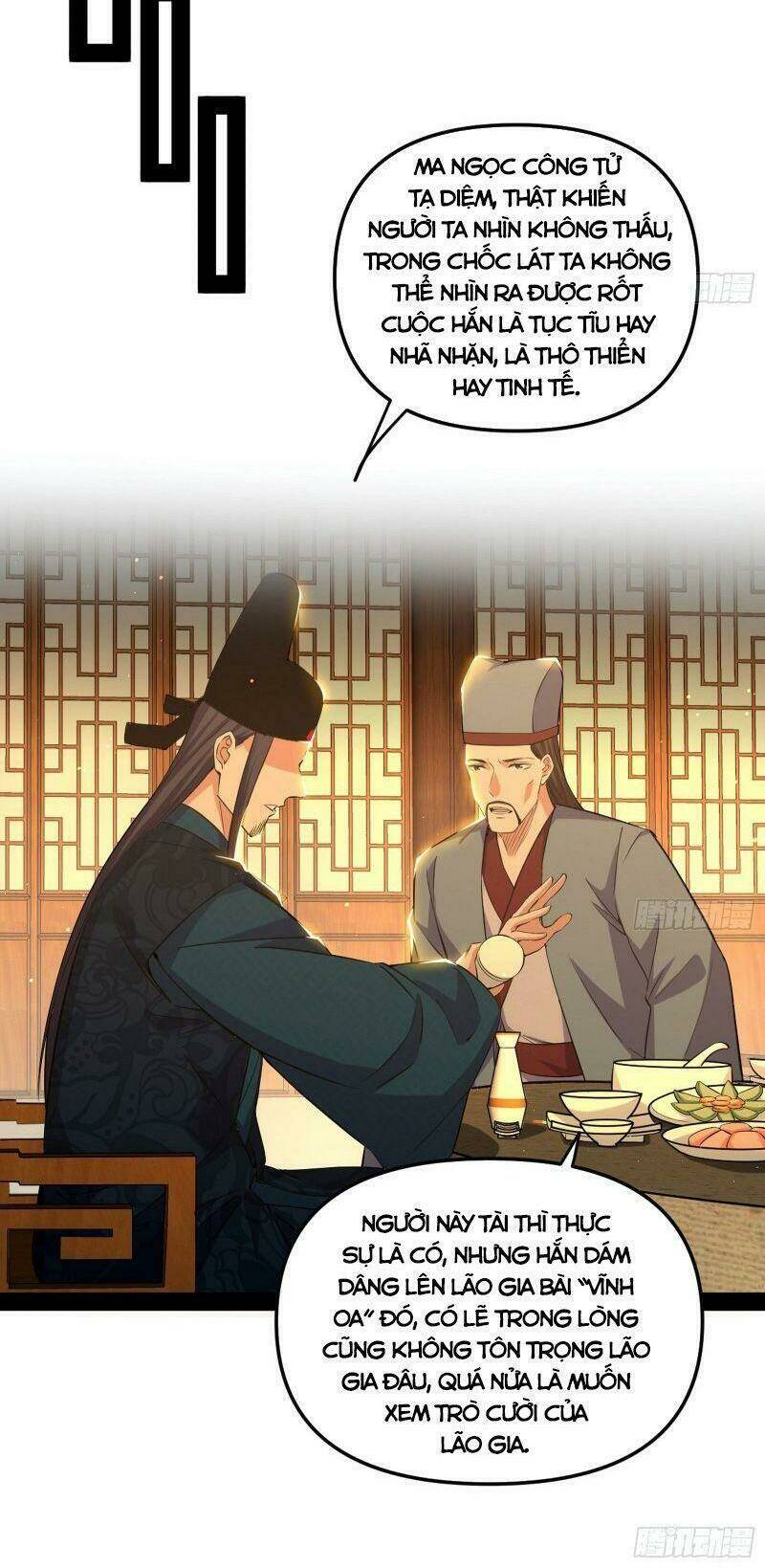 Ta Là Tà Đế Chapter 227 - Trang 2