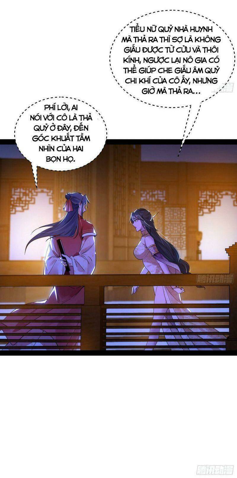 Ta Là Tà Đế Chapter 227 - Trang 2