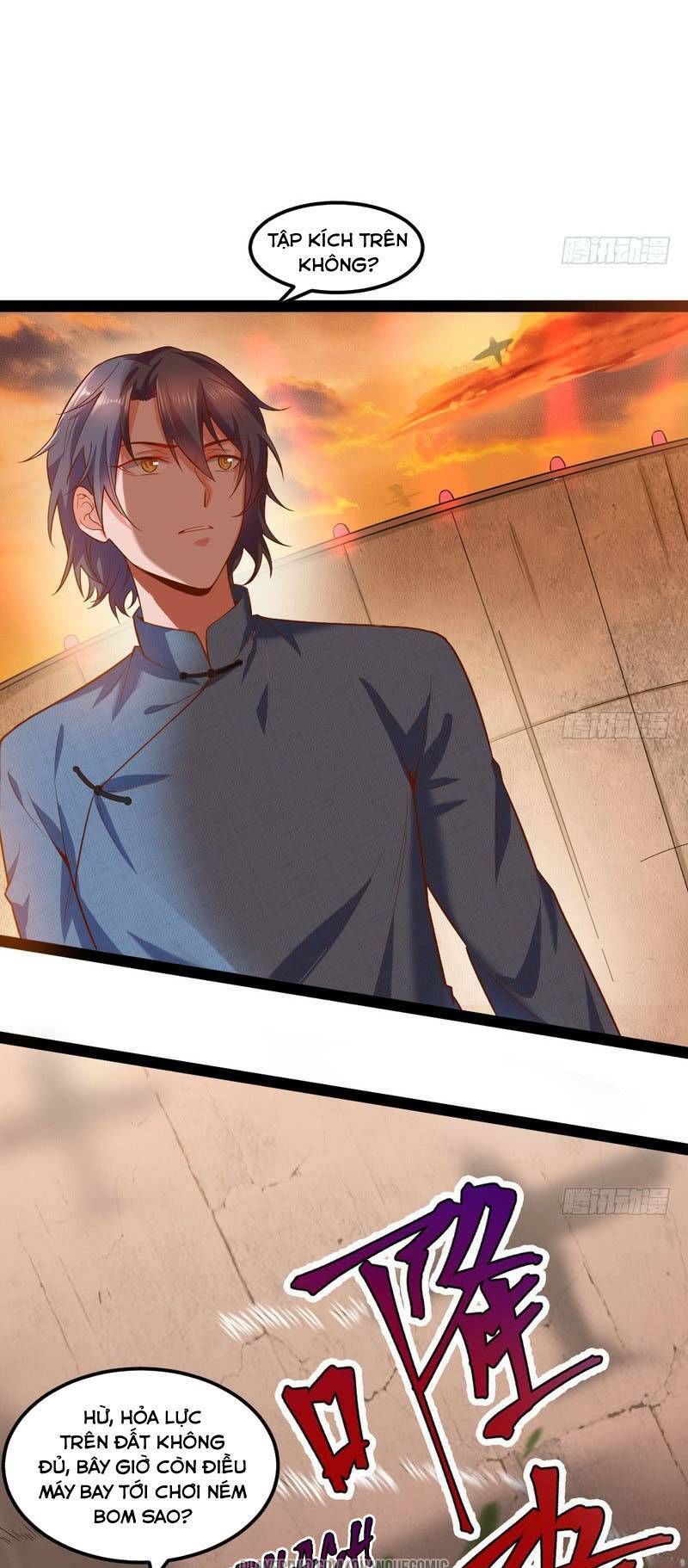 Ta Là Tà Đế Chapter 23.1 - Trang 2