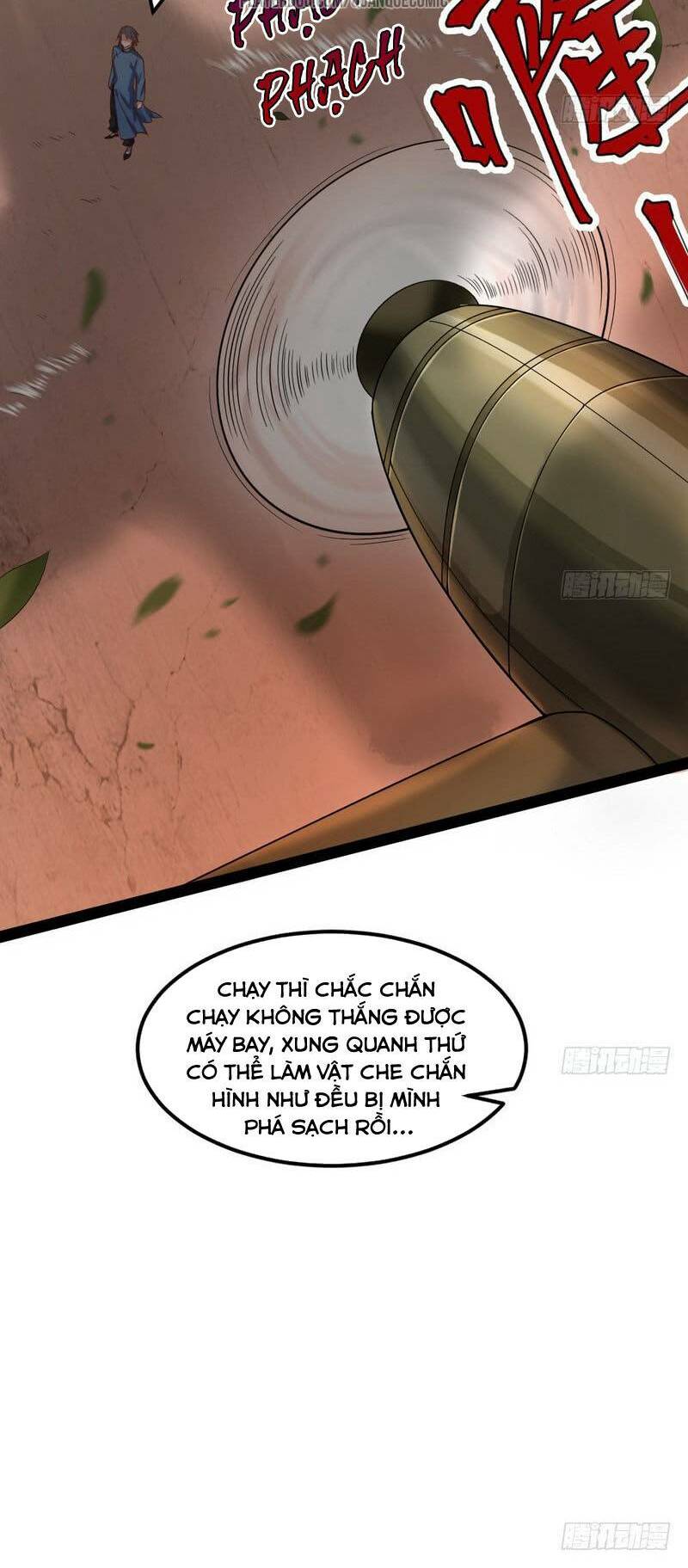 Ta Là Tà Đế Chapter 23.1 - Trang 2