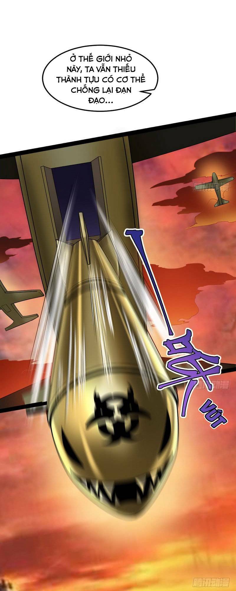 Ta Là Tà Đế Chapter 23.1 - Trang 2