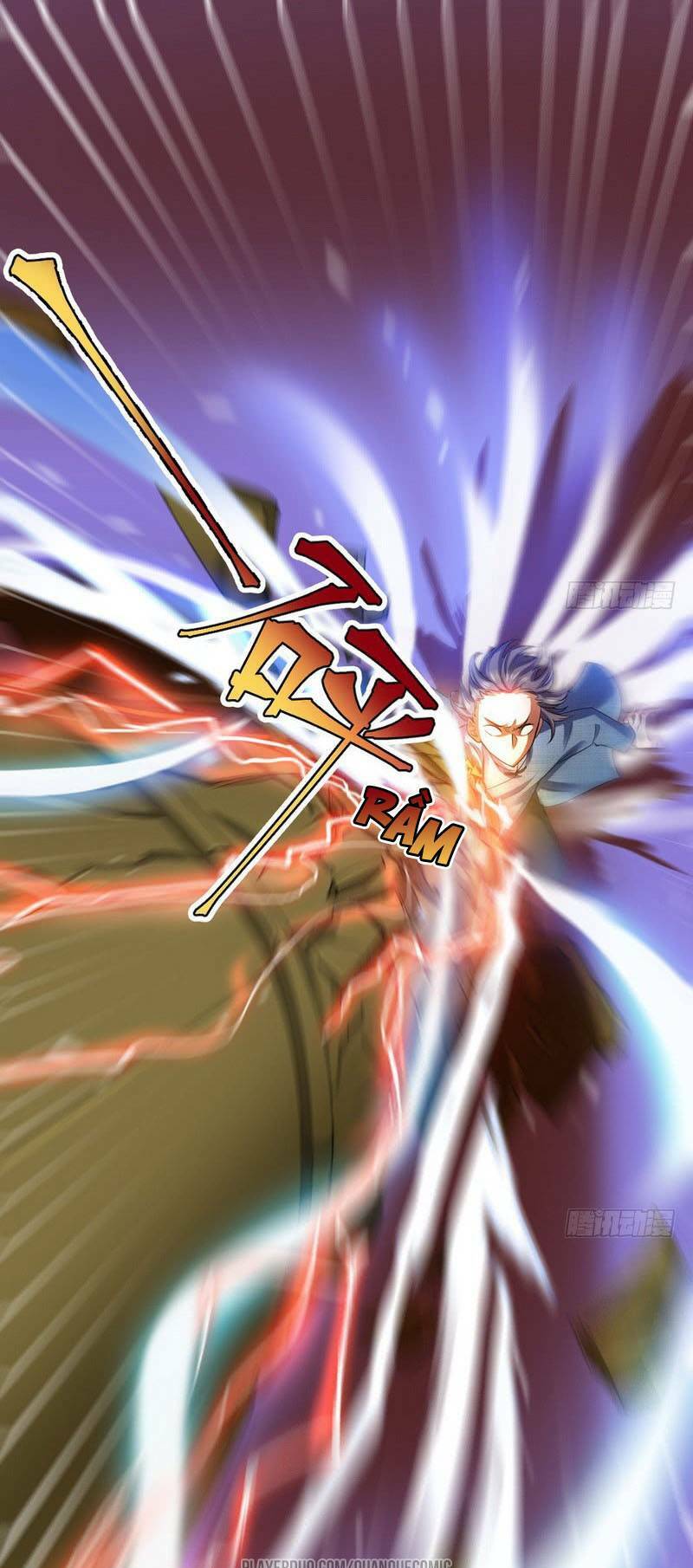 Ta Là Tà Đế Chapter 23.1 - Trang 2