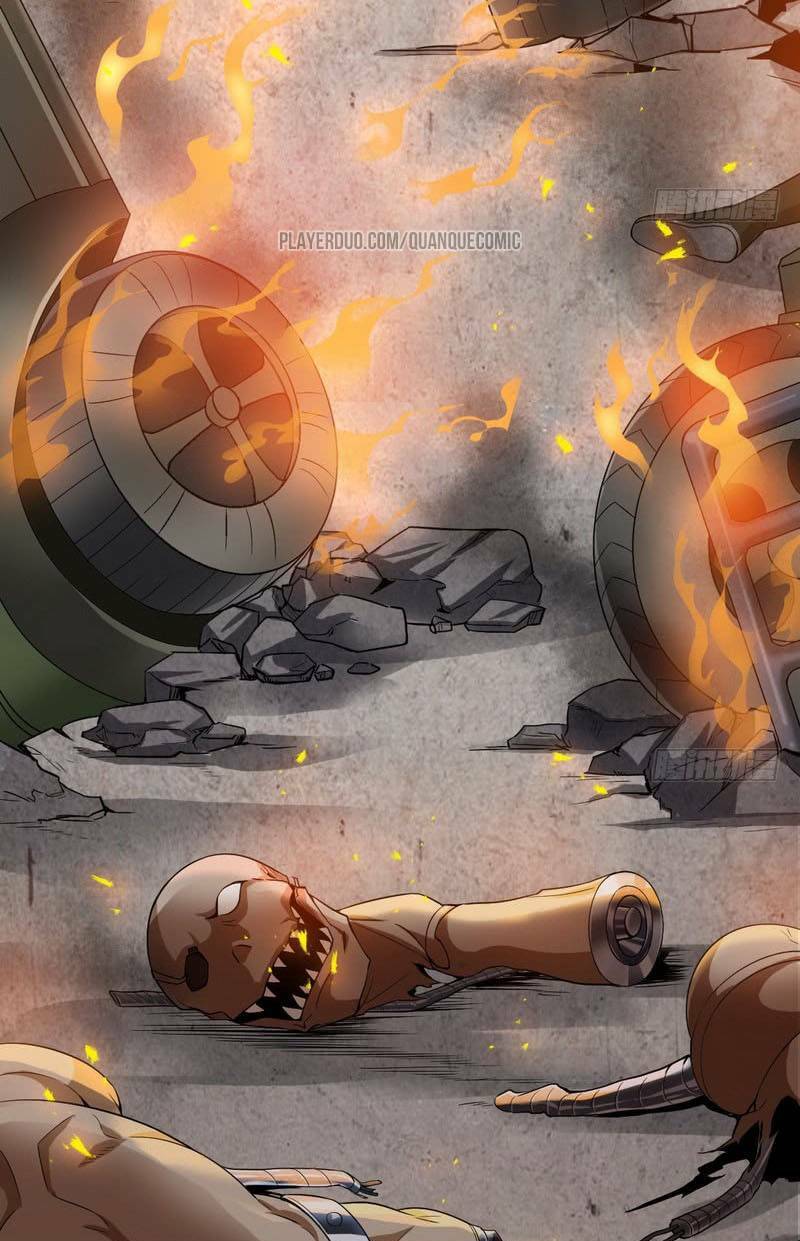 Ta Là Tà Đế Chapter 23.1 - Trang 2