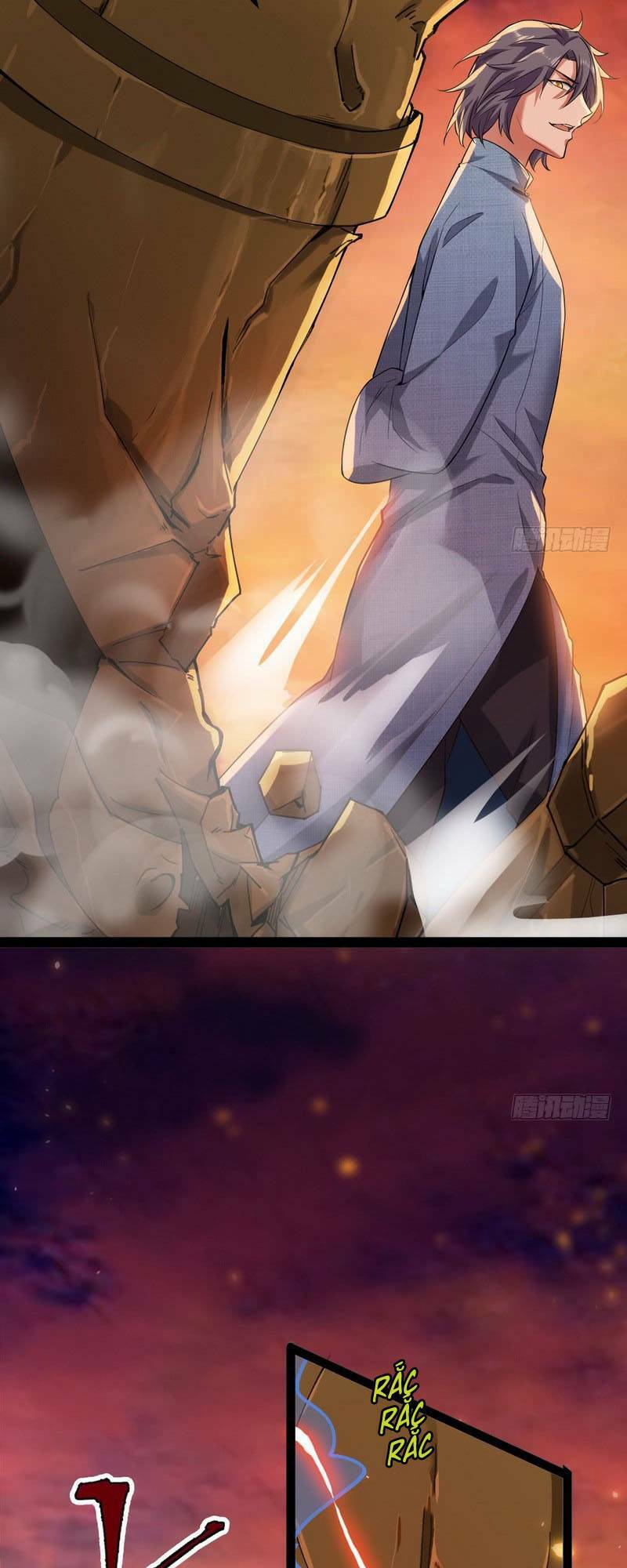 Ta Là Tà Đế Chapter 23.1 - Trang 2