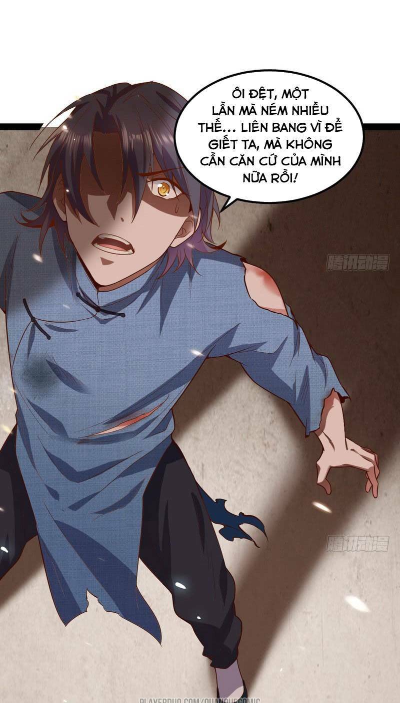 Ta Là Tà Đế Chapter 23.1 - Trang 2