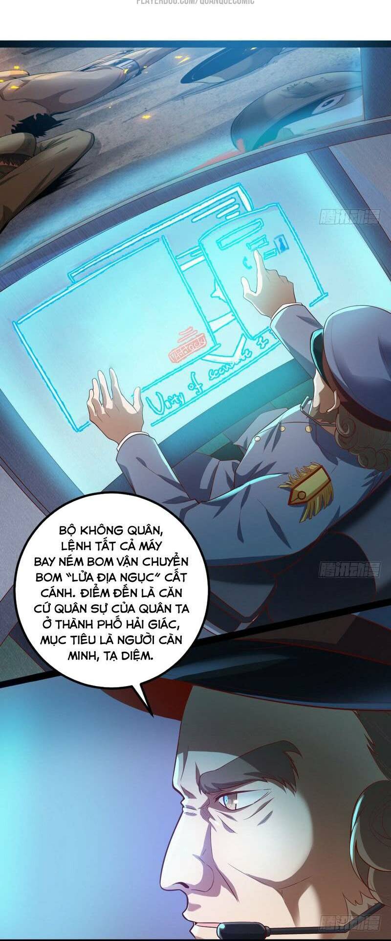 Ta Là Tà Đế Chapter 23.1 - Trang 2