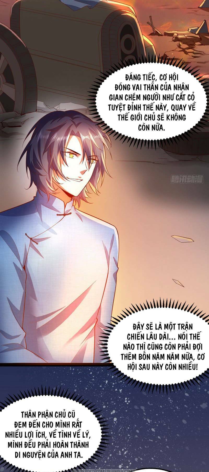 Ta Là Tà Đế Chapter 23.1 - Trang 2