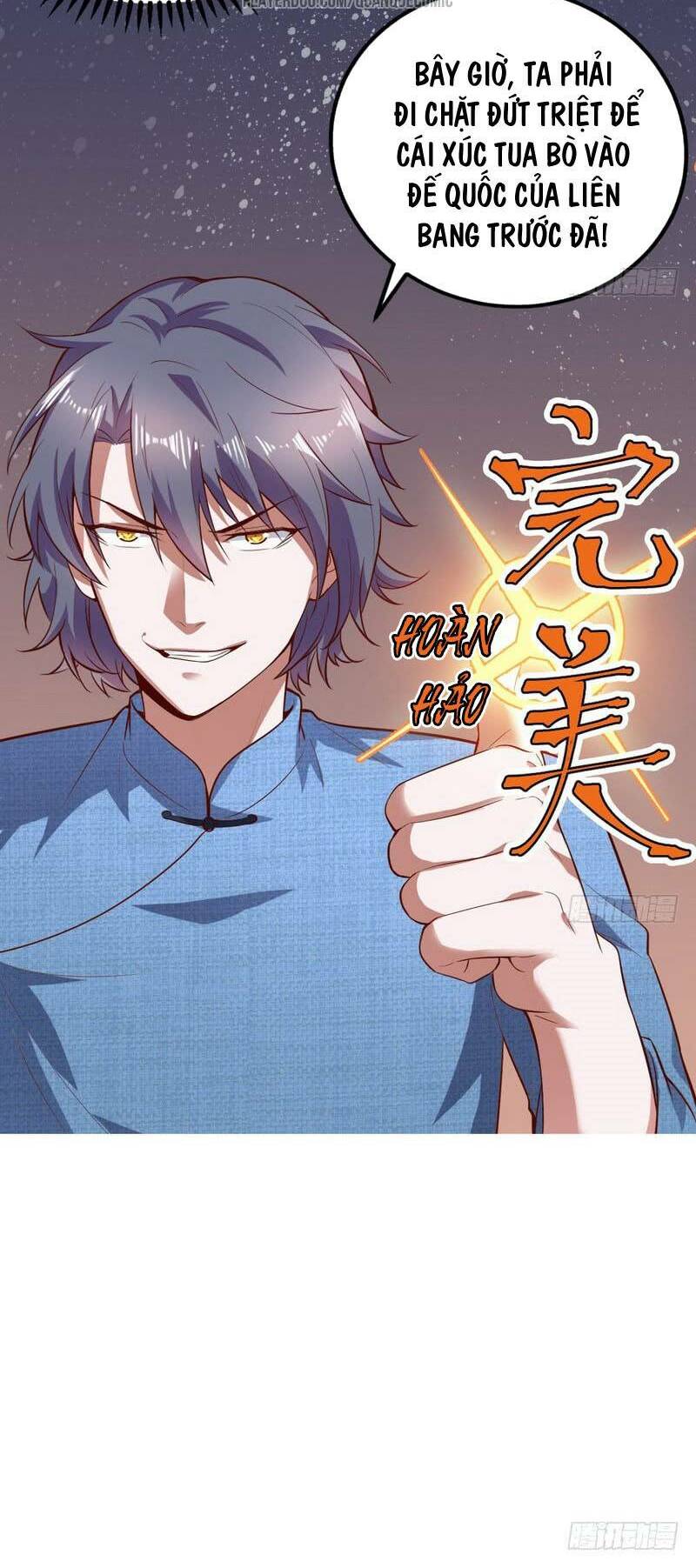 Ta Là Tà Đế Chapter 23.1 - Trang 2