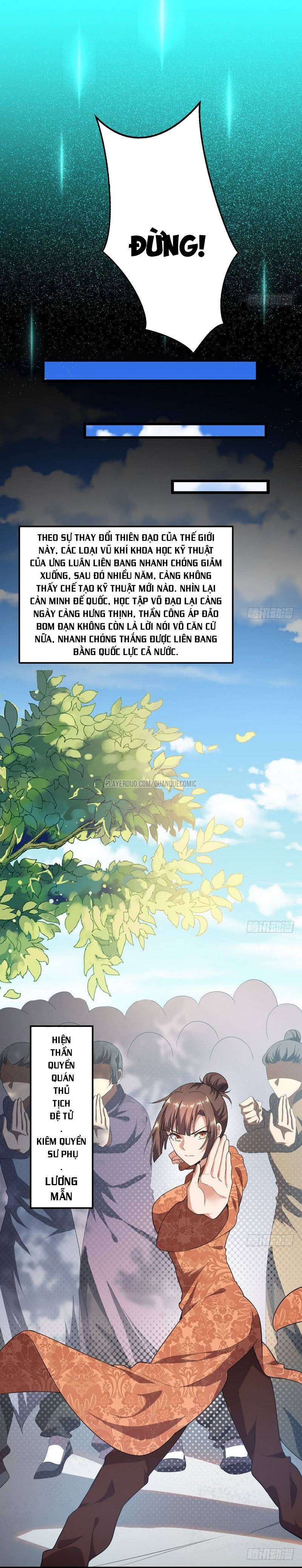 Ta Là Tà Đế Chapter 23 - Trang 2