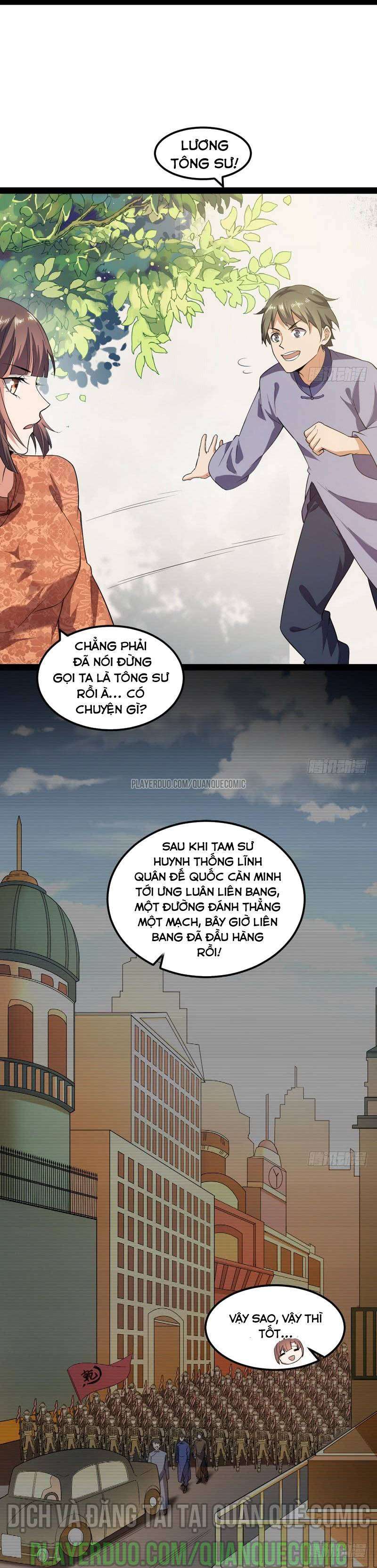 Ta Là Tà Đế Chapter 23 - Trang 2