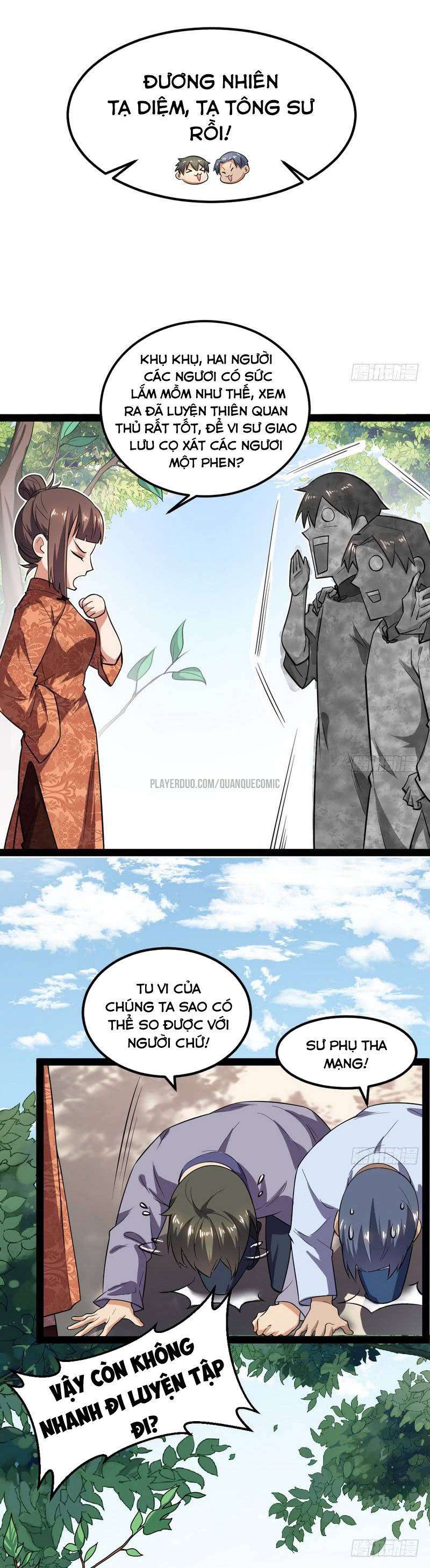 Ta Là Tà Đế Chapter 23 - Trang 2