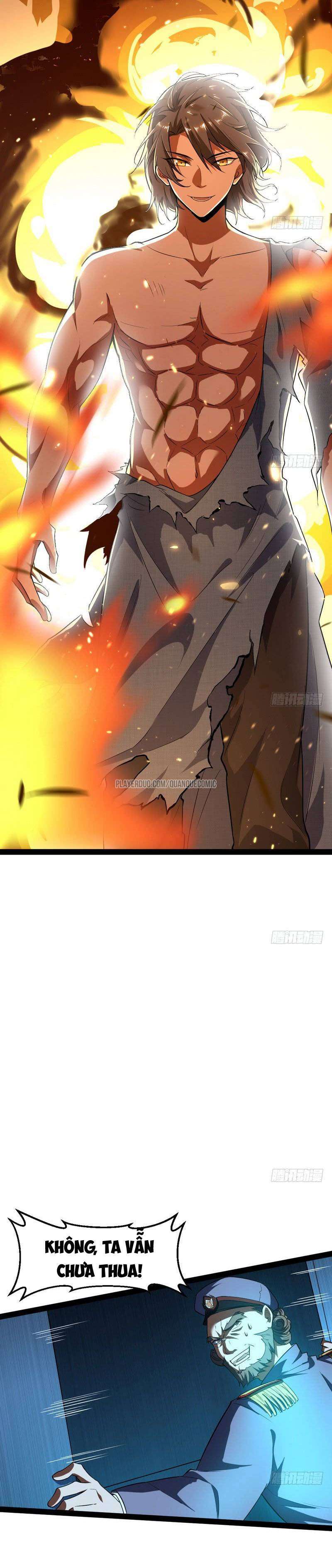 Ta Là Tà Đế Chapter 23 - Trang 2