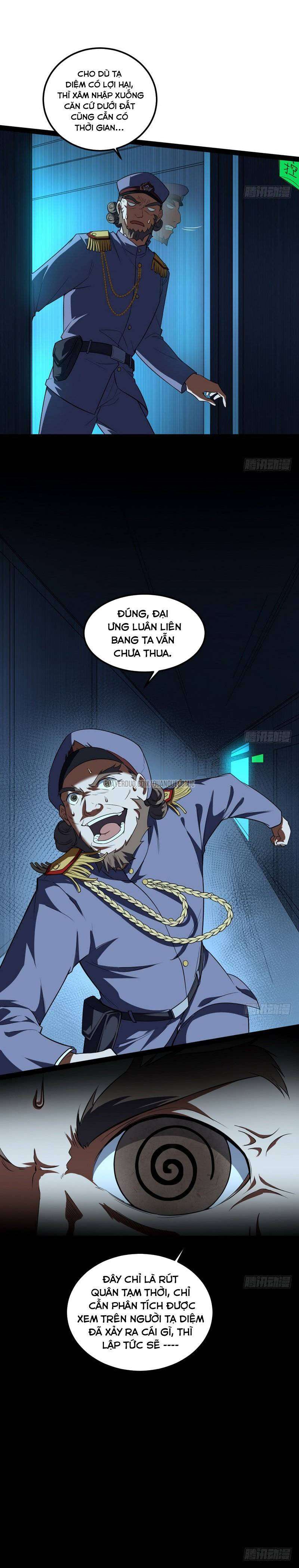 Ta Là Tà Đế Chapter 23 - Trang 2