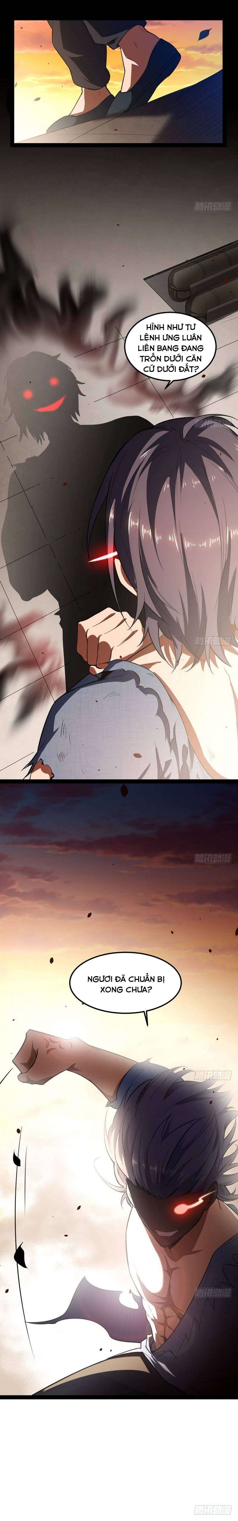 Ta Là Tà Đế Chapter 23 - Trang 2