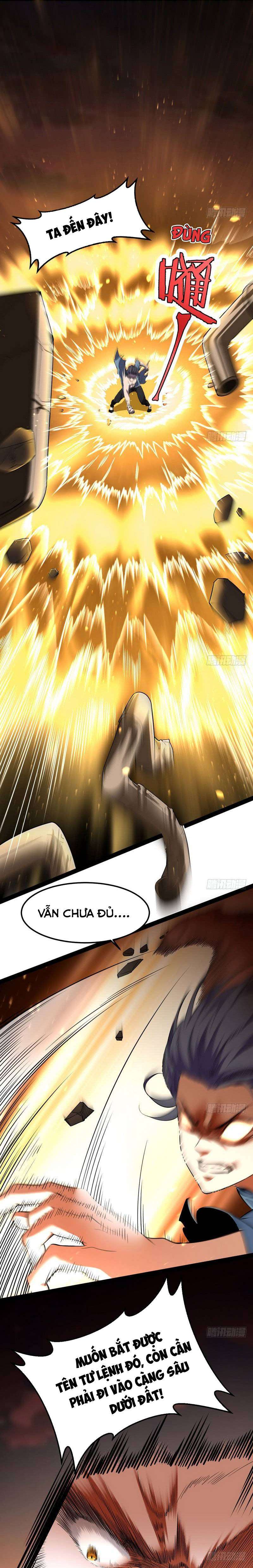 Ta Là Tà Đế Chapter 23 - Trang 2