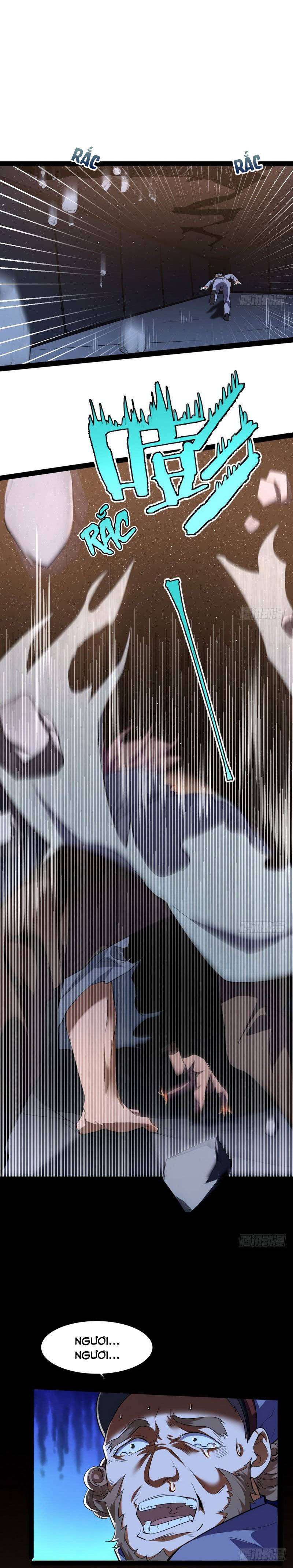 Ta Là Tà Đế Chapter 23 - Trang 2