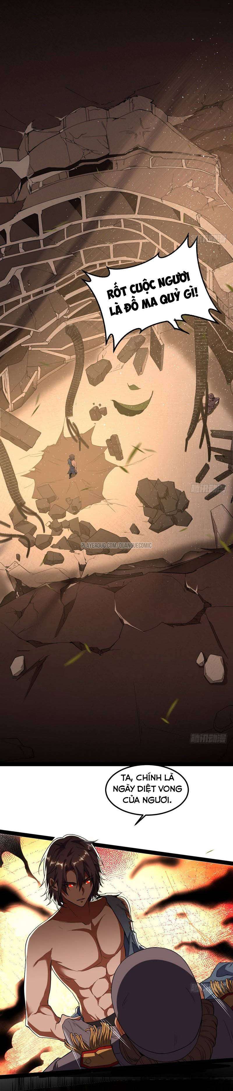 Ta Là Tà Đế Chapter 23 - Trang 2
