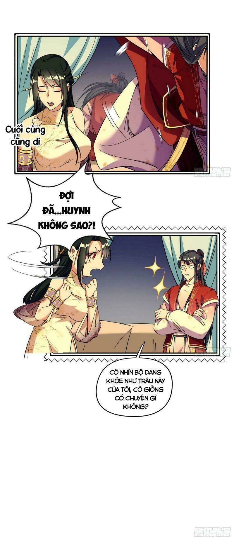 Ta Là Tà Đế Chapter 231 - Trang 2