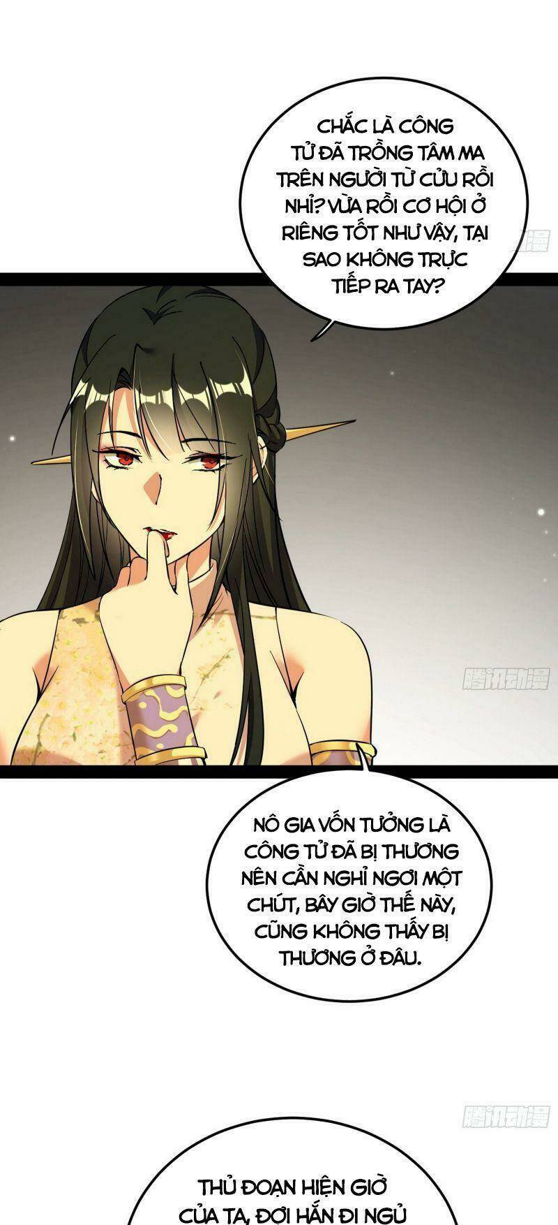 Ta Là Tà Đế Chapter 231 - Trang 2