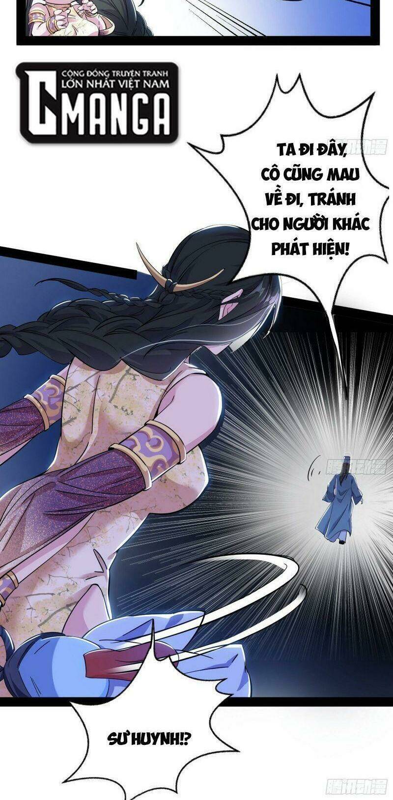 Ta Là Tà Đế Chapter 232 - Trang 2