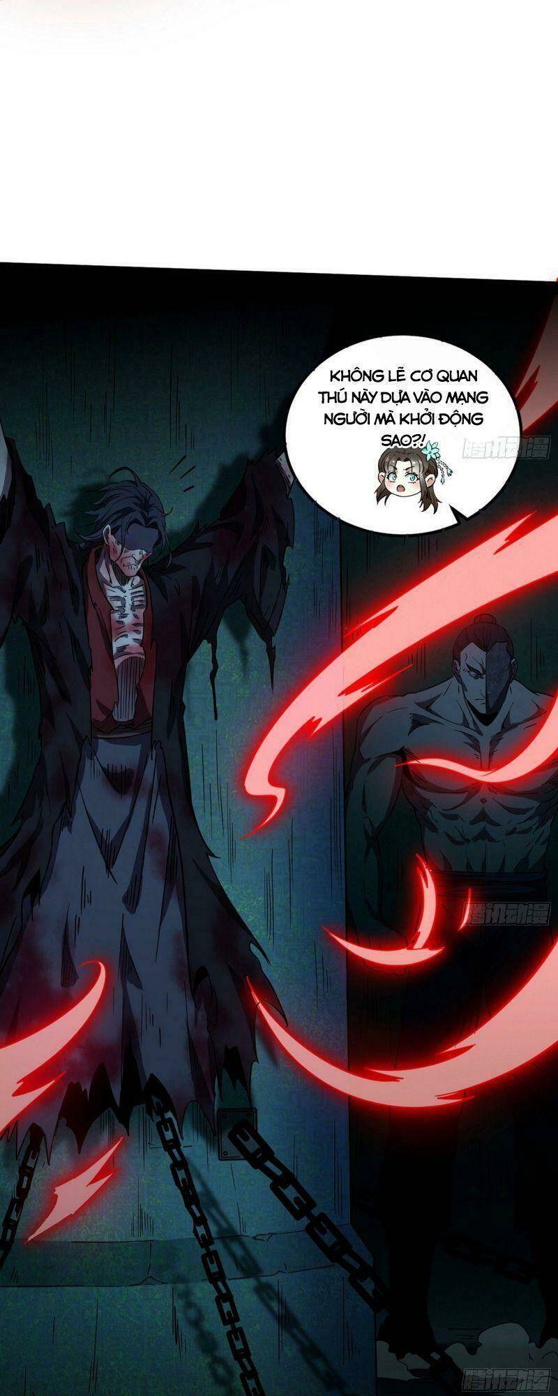 Ta Là Tà Đế Chapter 232 - Trang 2