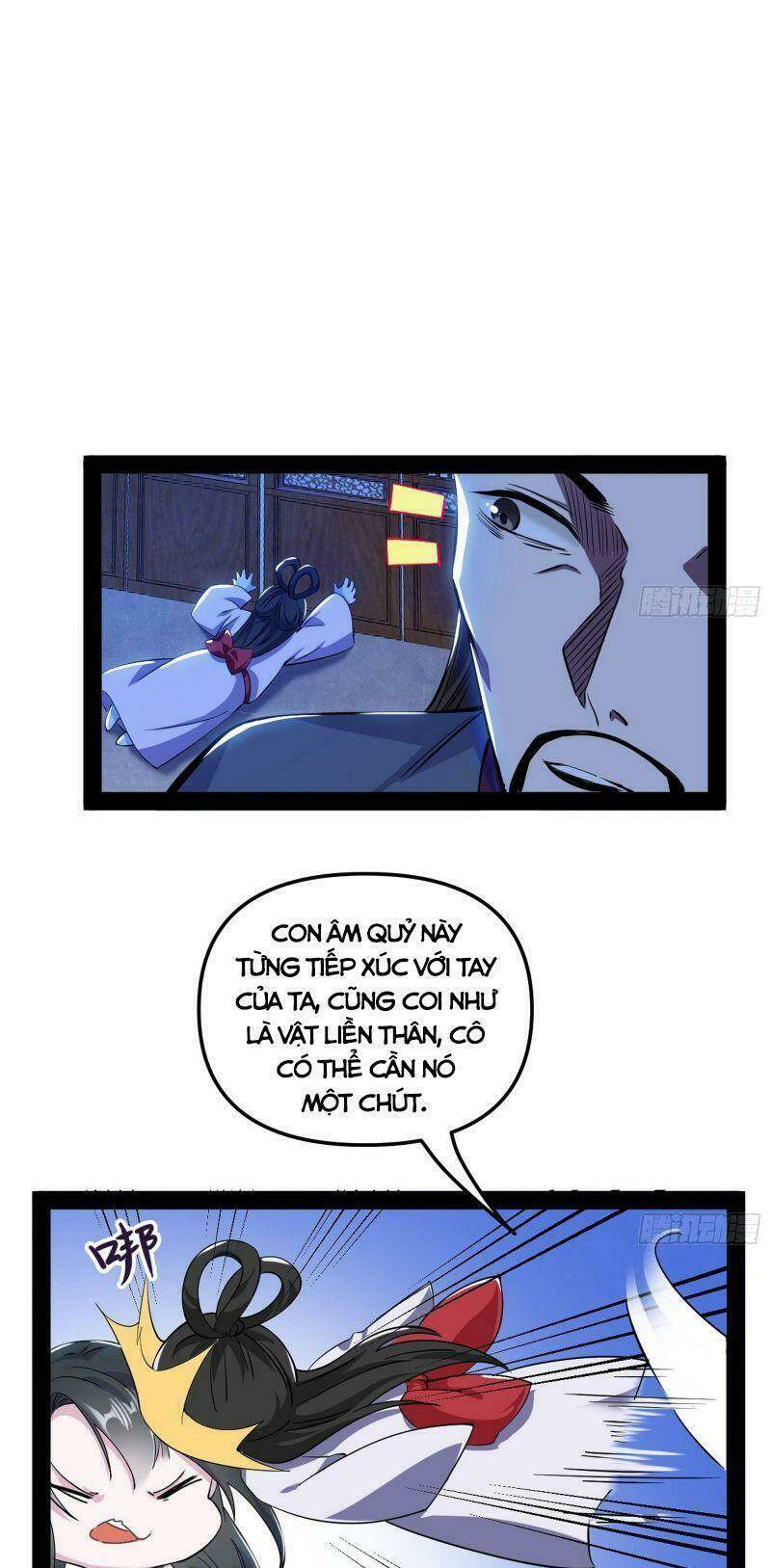 Ta Là Tà Đế Chapter 232 - Trang 2