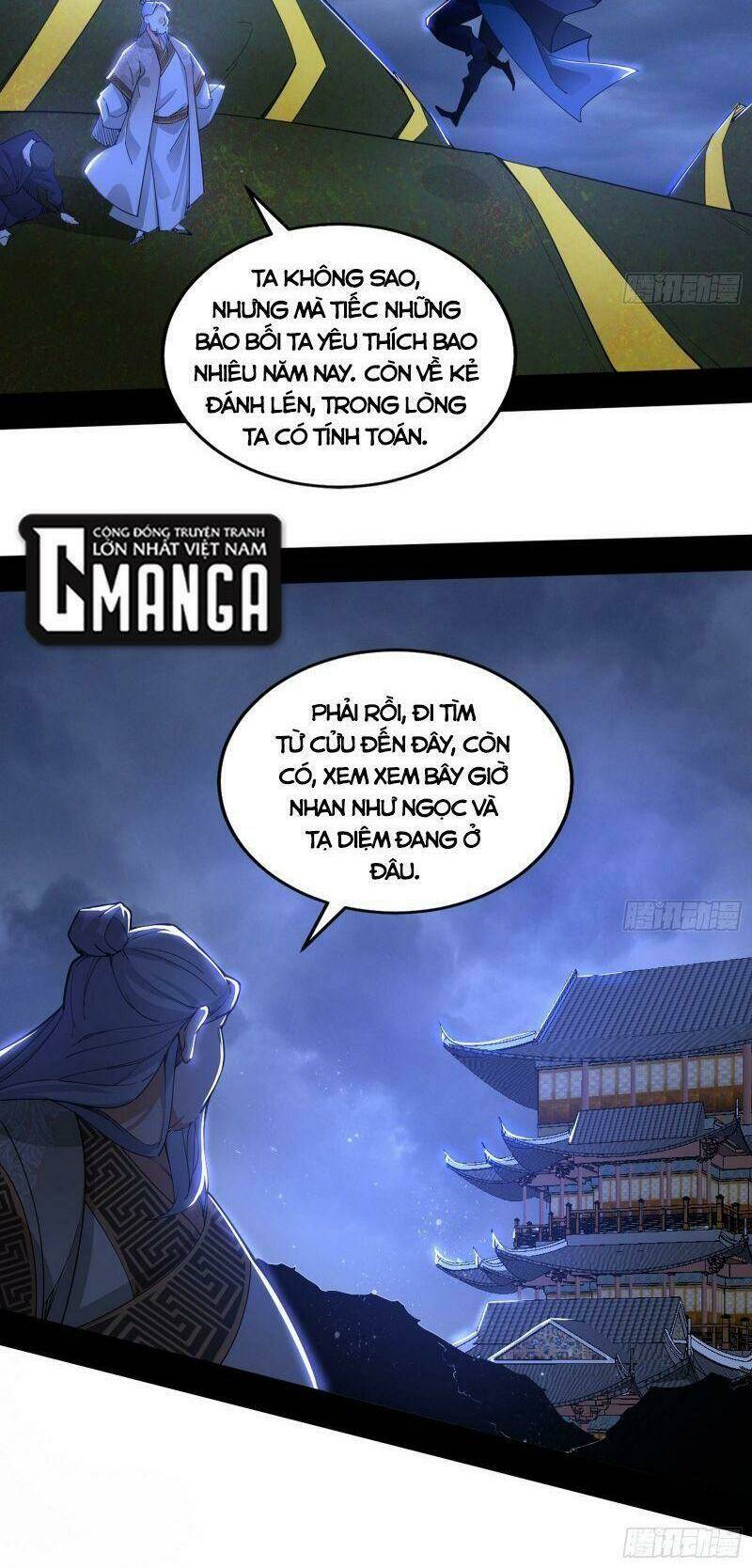 Ta Là Tà Đế Chapter 234 - Trang 2