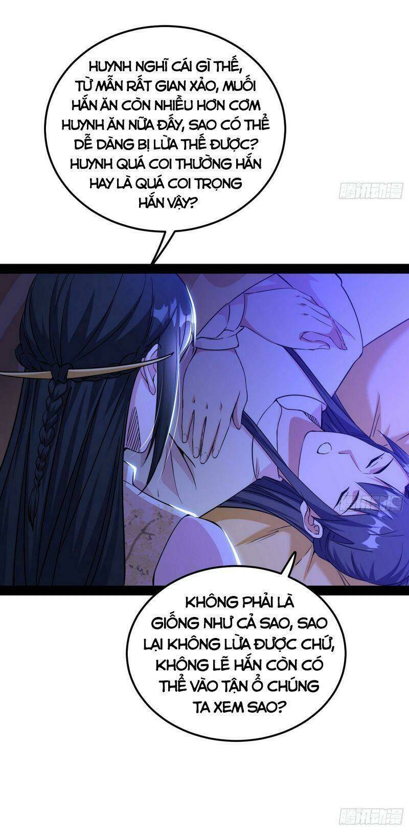 Ta Là Tà Đế Chapter 235 - Trang 2