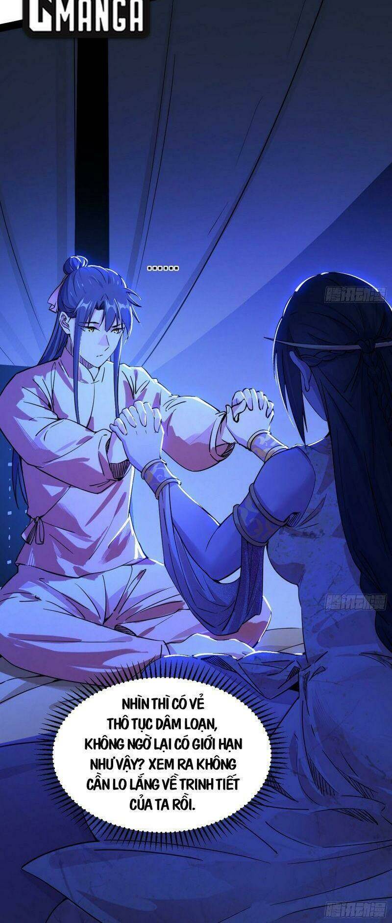 Ta Là Tà Đế Chapter 235 - Trang 2