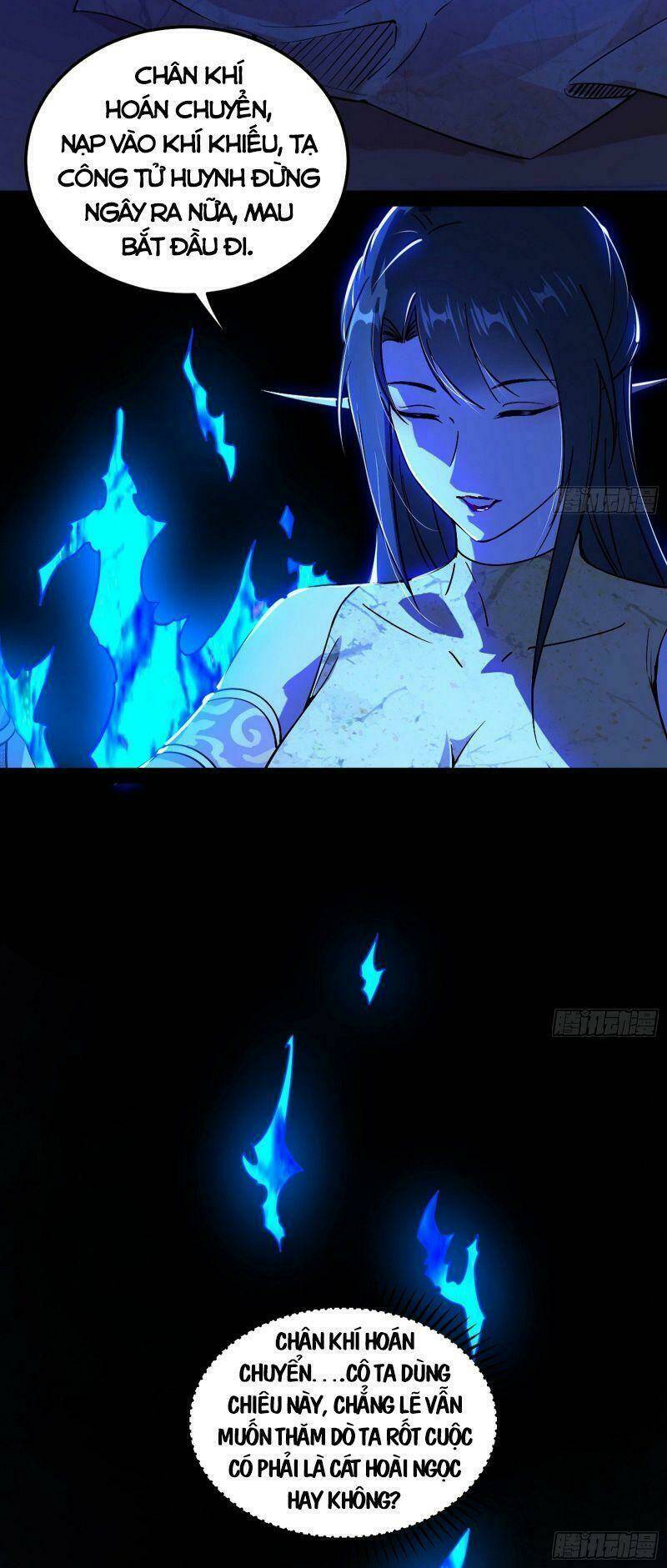 Ta Là Tà Đế Chapter 235 - Trang 2