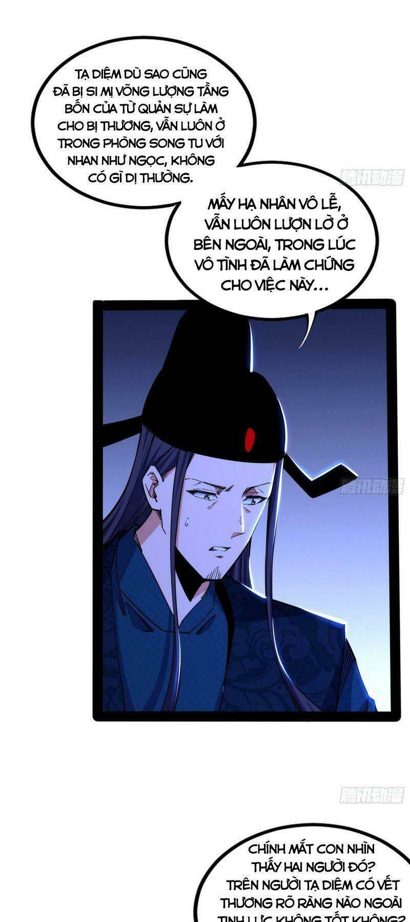 Ta Là Tà Đế Chapter 236 - Trang 2