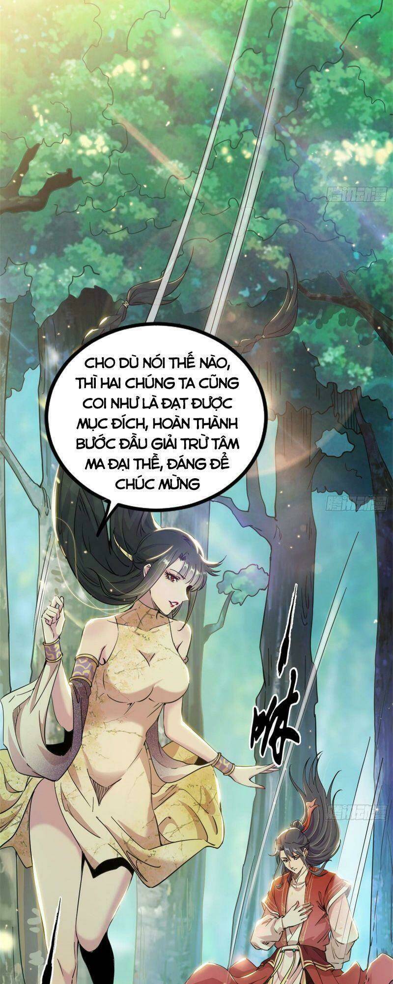 Ta Là Tà Đế Chapter 236 - Trang 2