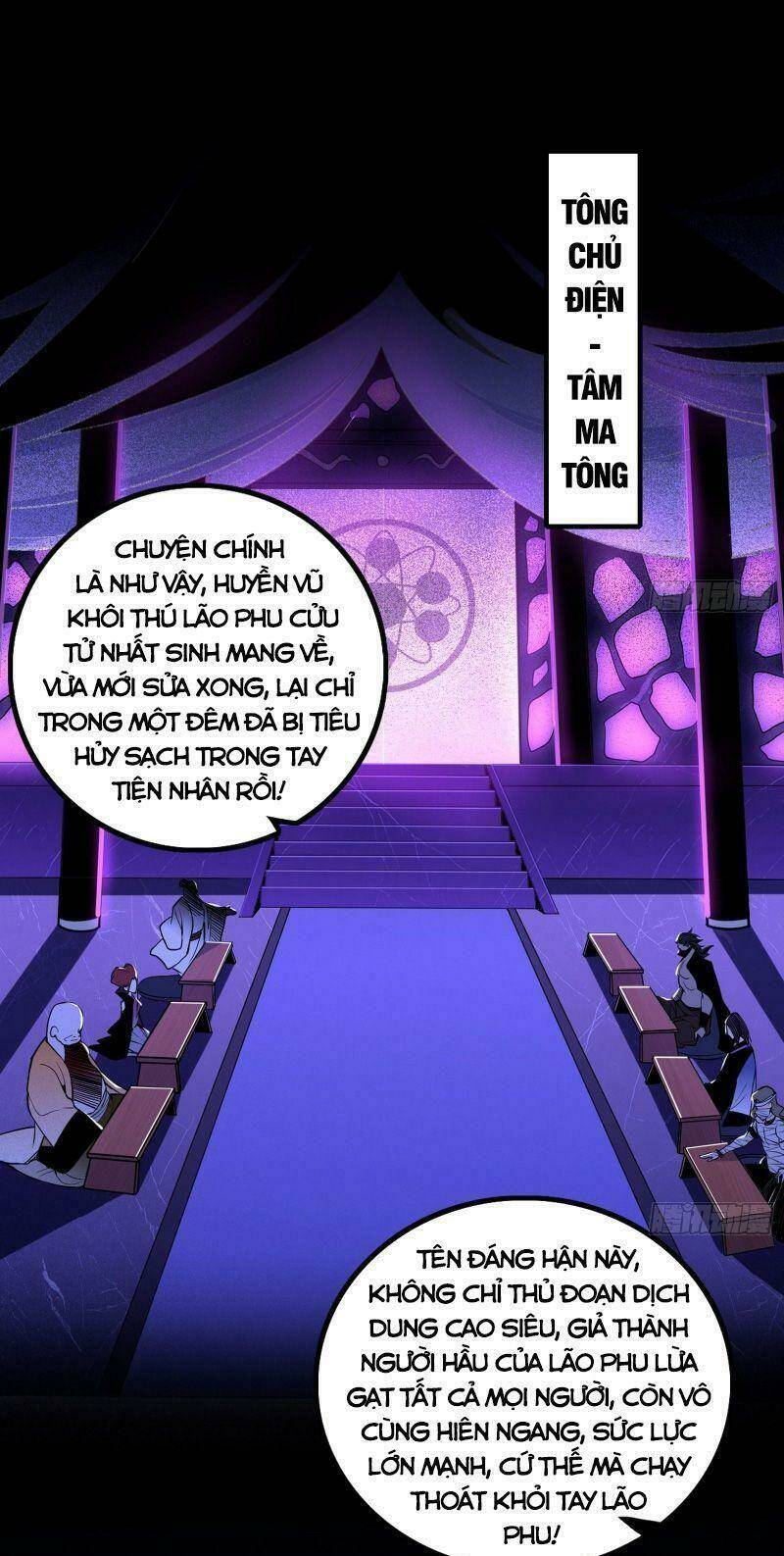 Ta Là Tà Đế Chapter 239 - Trang 2