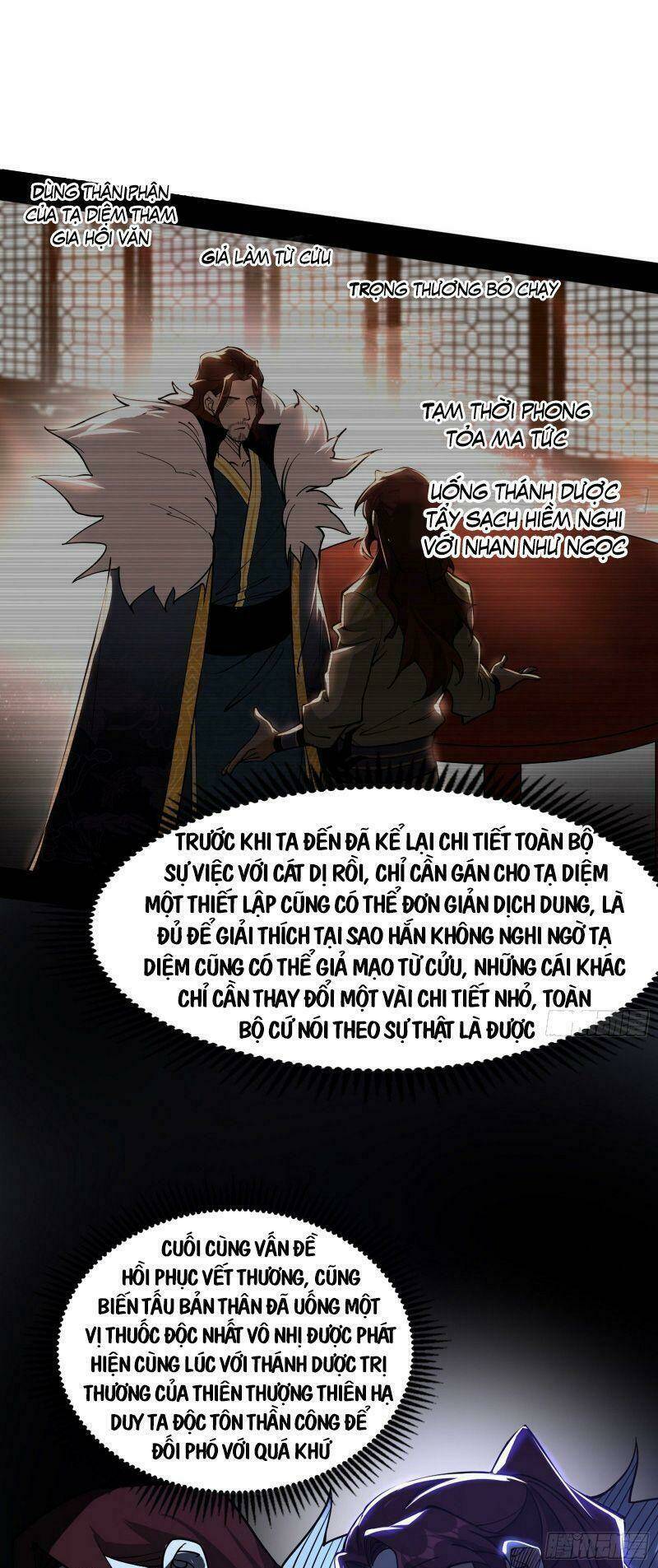 Ta Là Tà Đế Chapter 239 - Trang 2