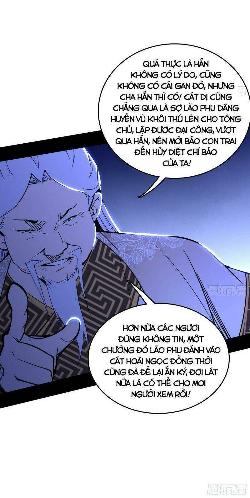 Ta Là Tà Đế Chapter 239 - Trang 2