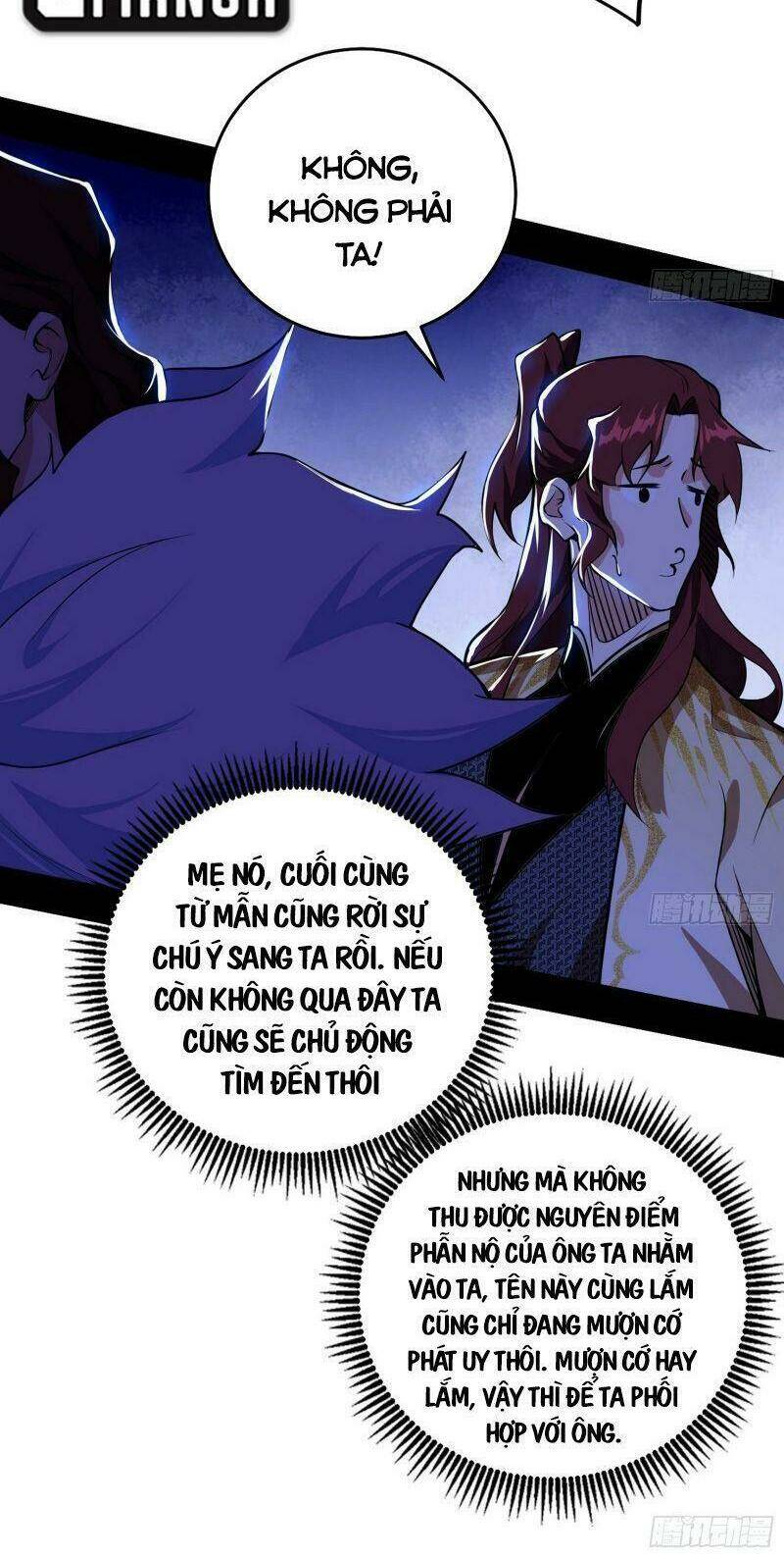 Ta Là Tà Đế Chapter 240 - Trang 2