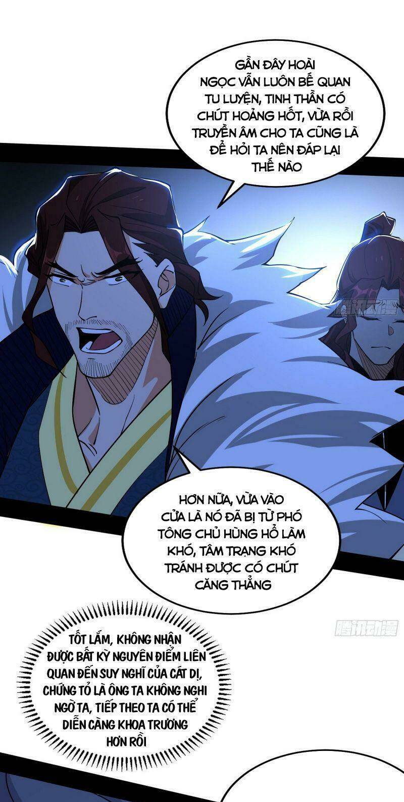 Ta Là Tà Đế Chapter 240 - Trang 2