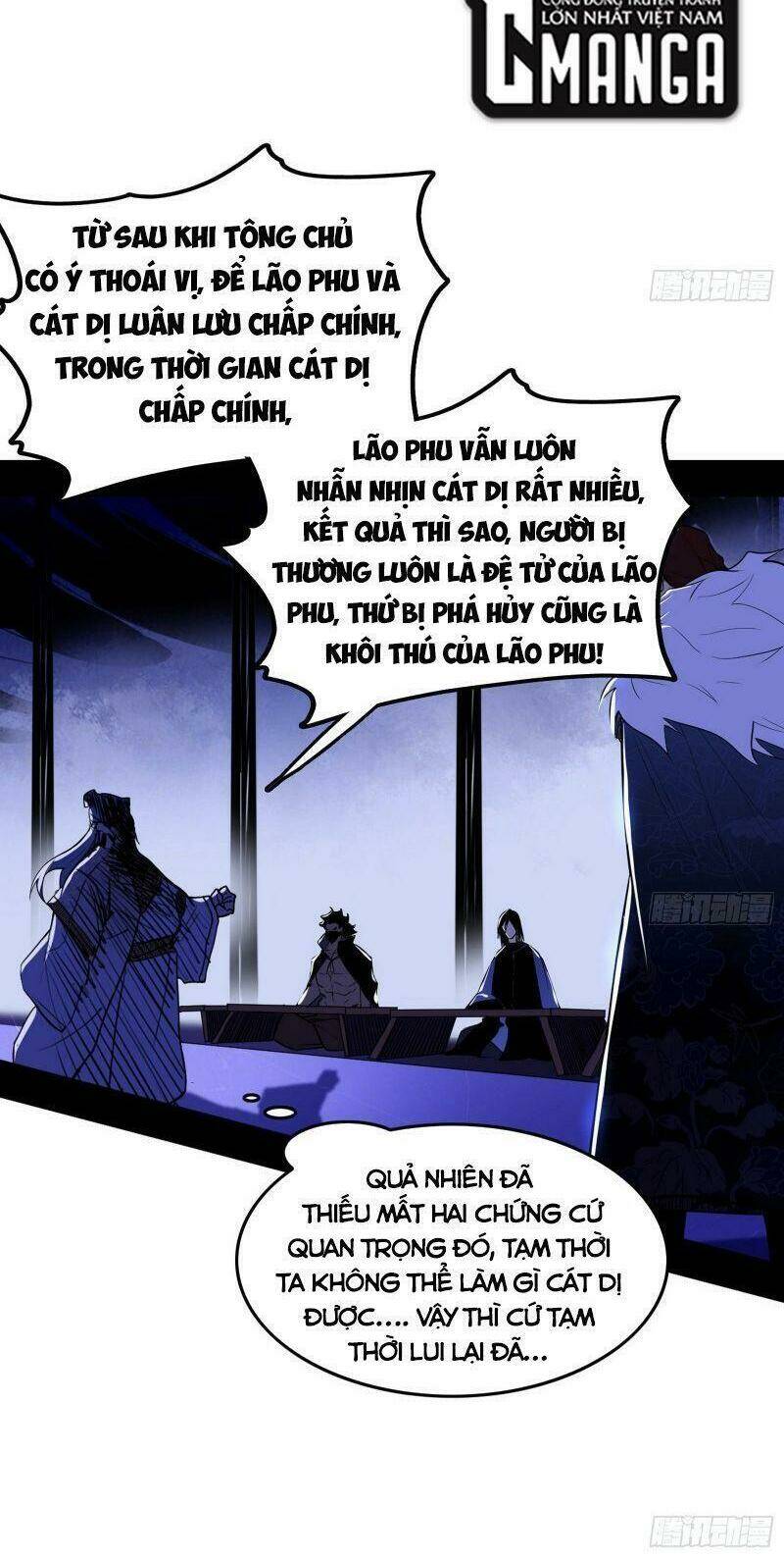 Ta Là Tà Đế Chapter 240 - Trang 2