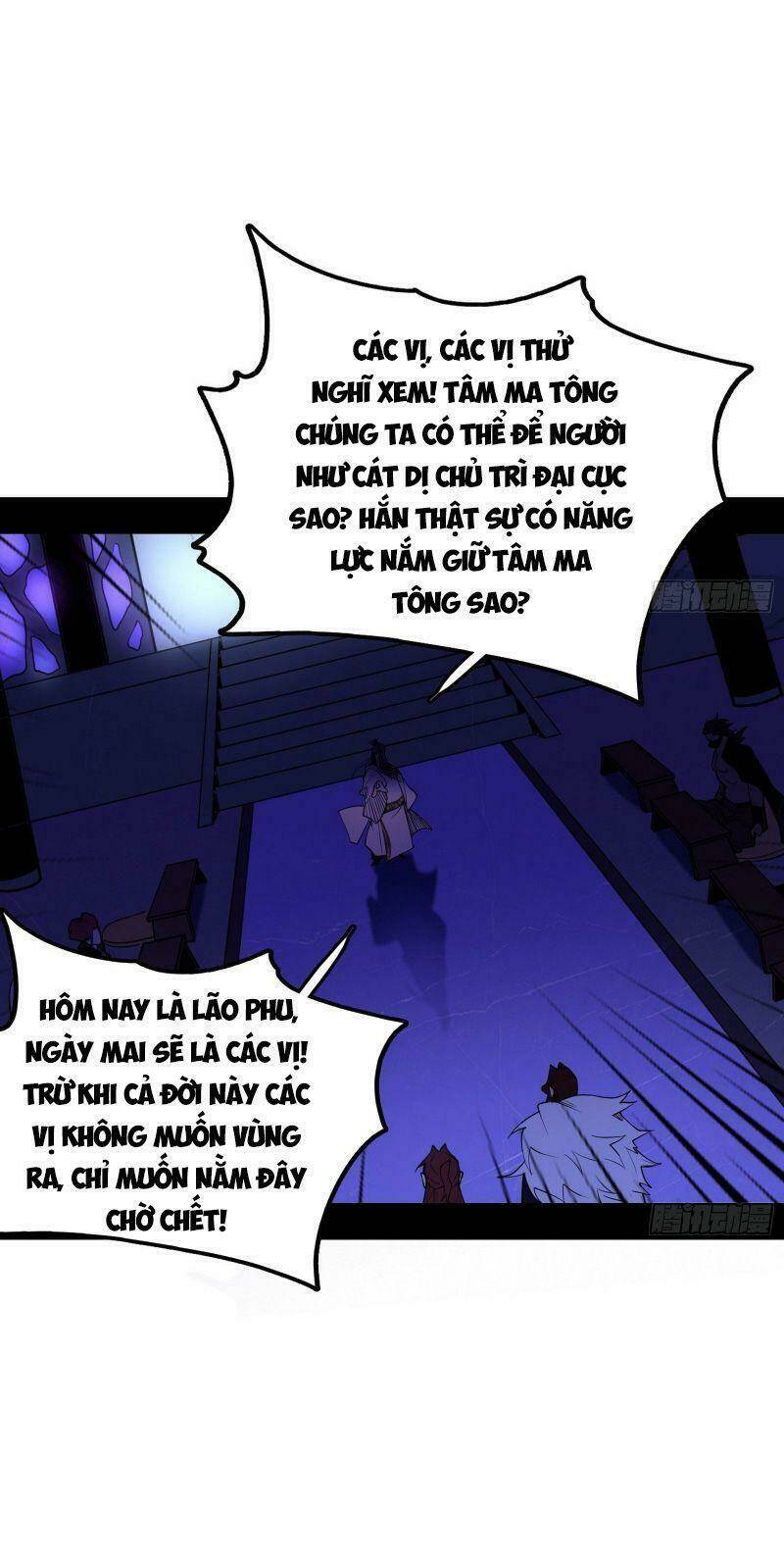 Ta Là Tà Đế Chapter 240 - Trang 2