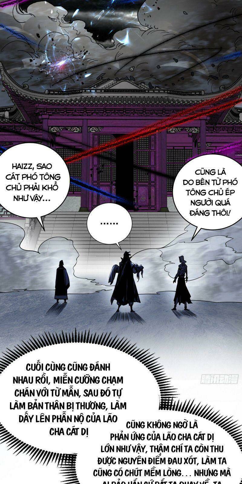 Ta Là Tà Đế Chapter 240 - Trang 2