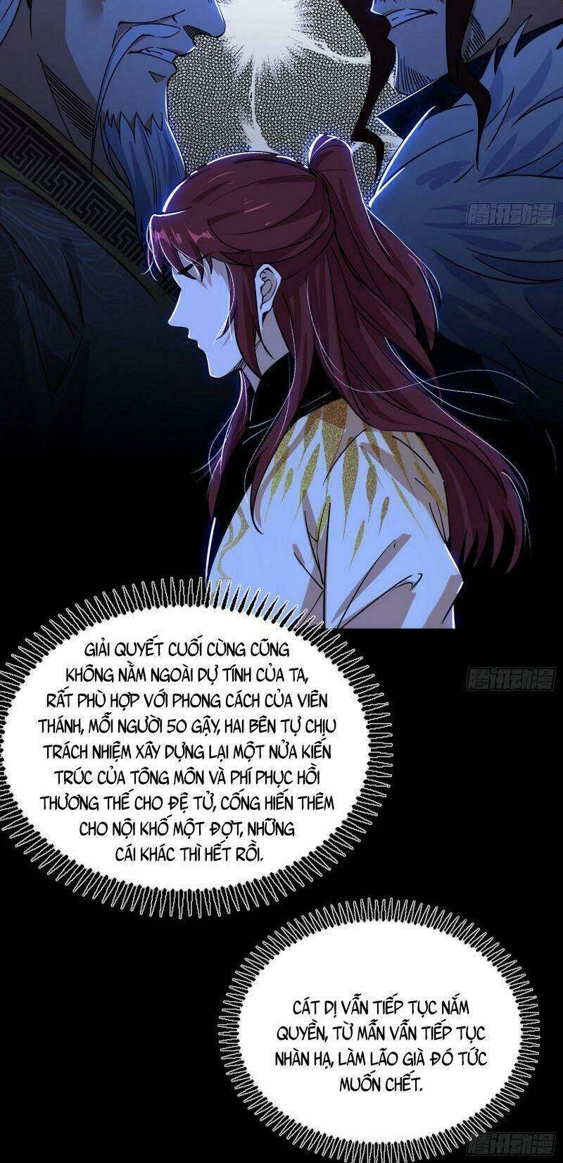 Ta Là Tà Đế Chapter 241 - Trang 2