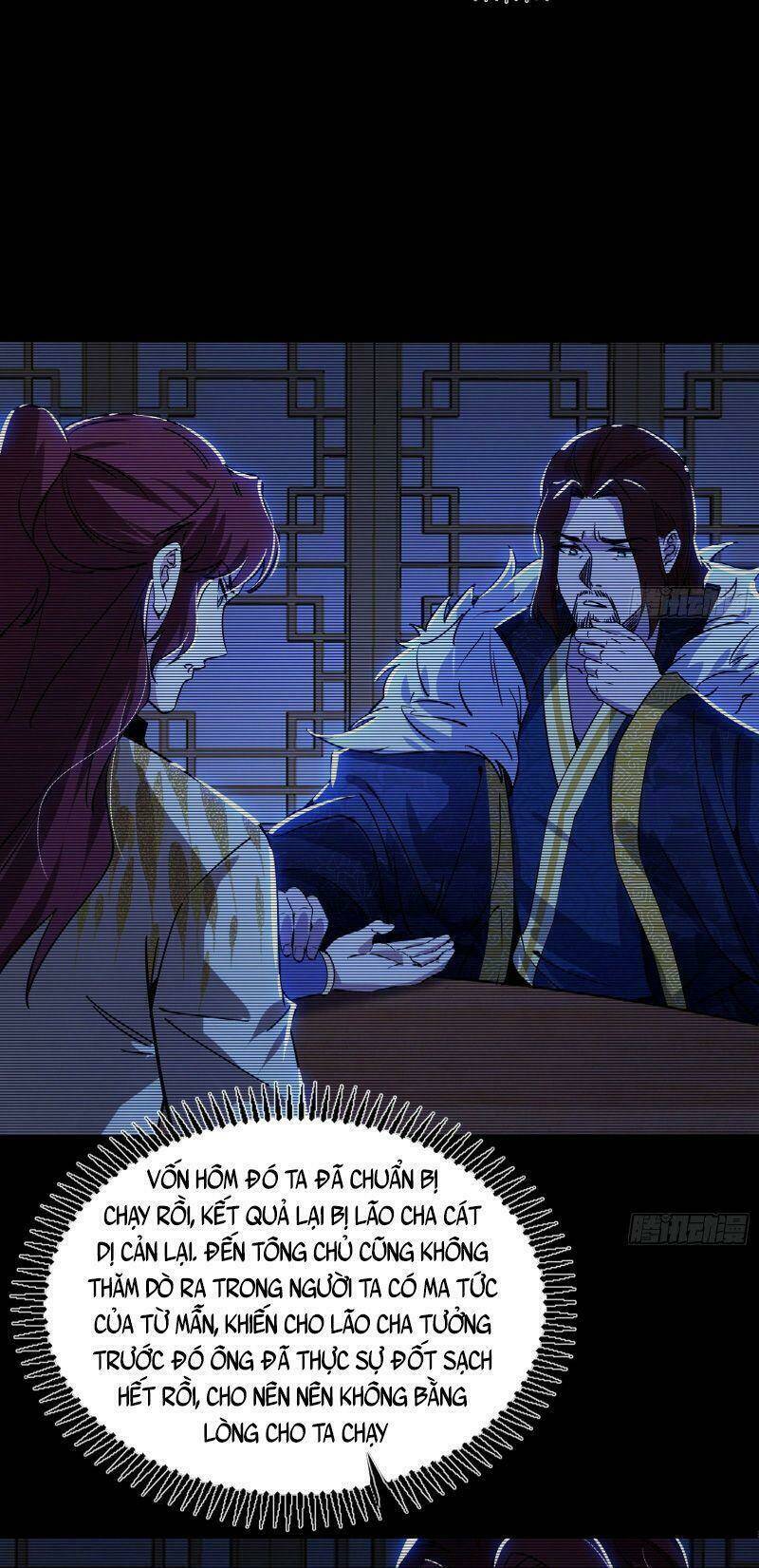 Ta Là Tà Đế Chapter 241 - Trang 2